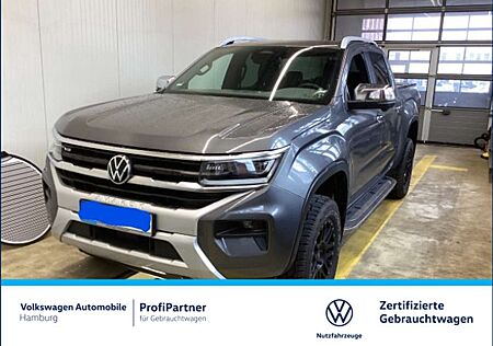 VW Amarok Volkswagen 3.0 TDI Aventura 4M DSG AHK Standhzg LED