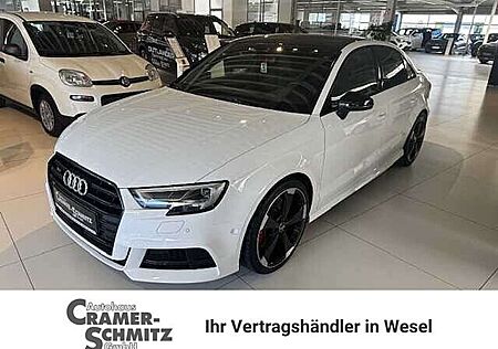 Audi S3 A4 Limousine S tronic Navi LED SHZ Leder