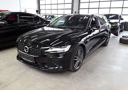 Volvo V60 R Design Expression Hybrid AWD AHK 360°Cam