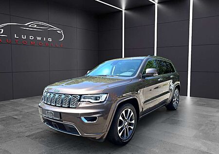 Jeep Grand Cherokee 3.0 CRD Overland TOP /EURO6/TOP