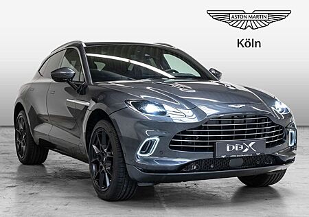 Aston Martin DBX Magnetic Silver Onyx Black
