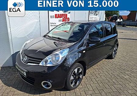 Nissan Note AUTOMATIK*NAVI*KAMERA*ALLWETTER*AHK