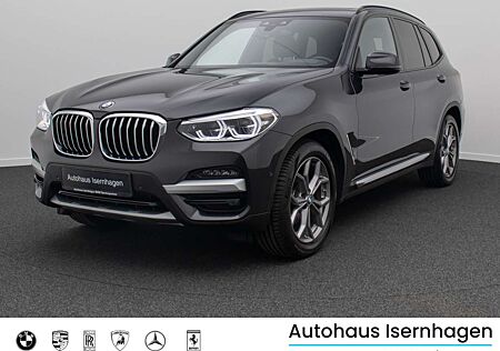 BMW X3 xLine DisplKey DAB Kamera AHK Panorama