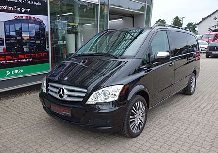 Mercedes-Benz Viano 2.2 CDI Ambiente lang BIXEN/LEDER/NAVI/18"