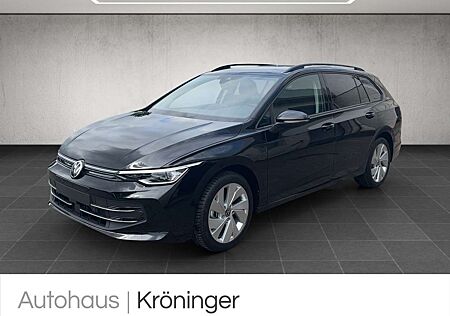 VW Golf Volkswagen VIII Variant GOAL 1.5 TSI AHK LED+ RearView