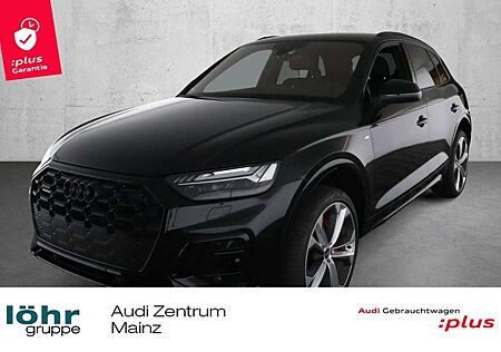 Audi Q5 S line 45 TFSI quattro S tronic *HUD*AHK*B&O