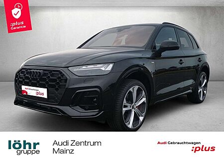 Audi Q5 S line 45 TFSI quattro S tronic *HUD*AHK*B&O