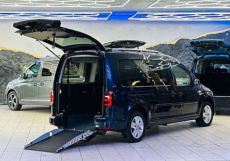VW Volkswagen Others Caddy 1,4-DSG-Maxi-Behindertengerecht-Rampe