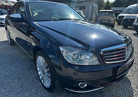 Mercedes-Benz C 220 CDI Elegance 49258Km*Volleder*Allwettereif