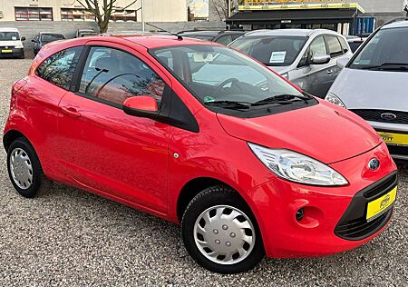 Ford Ka /+ Trend*1.HAND*E-Paket*TÜV NEU