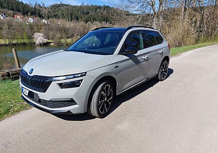 Skoda Kamiq 1.5 TSI Monte Carlo
