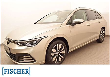 VW Golf Variant Volkswagen VIII 1.5 eTSI DSG Move Navi LED AHK Rear View PDC