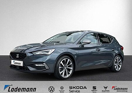 Seat Leon 1.5 eTSI DSG FR LED+NAVI+KAMERA+ACC+SHZ+PDC