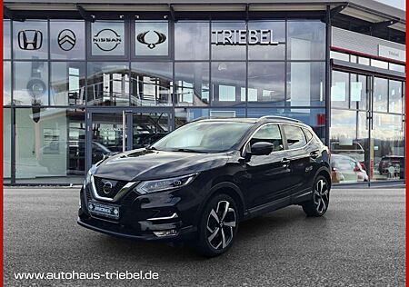 Nissan Qashqai Tekna 1.6 DIG-T °LED°Navi°RFK°SHZ°BOSE°