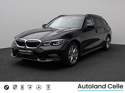 BMW 330 Sport Line Panorama DAB HiFi AHK Alarm