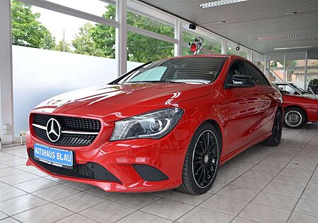 Mercedes-Benz CLA 200 *AUTOMATIK*18"LM AMG*NAVI*SITZHZG*KAMERA