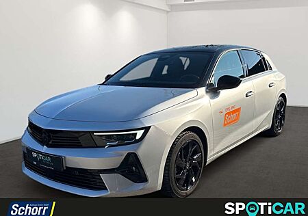 Opel Astra 1.2 Turbo GS 130PS