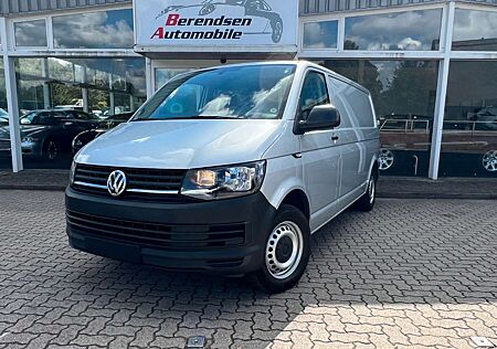 VW T6 Transporter Volkswagen LANG/TÜV+SERVICE/KLIMA/TEMPOMAT