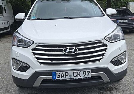 Hyundai Grand Santa Fe 2.2 CRDI 4WD Automatik Premium