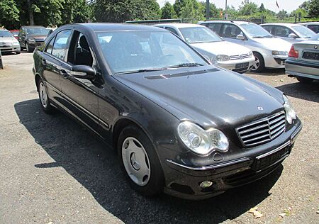 Mercedes-Benz C 200 Kompressor Automatik