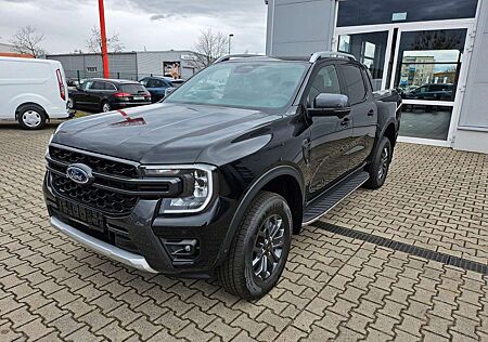 Ford Ranger Wildtrak e-4WD Doppelkabine