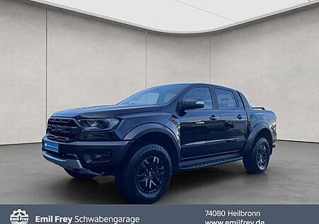 Ford Ranger 2,0 l EcoBlue Autm. Raptor