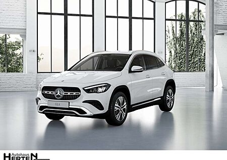 Mercedes-Benz GLA 220 4M+PROGRESSIVE+LED+R-KAMERA+WINTER-P+DAB