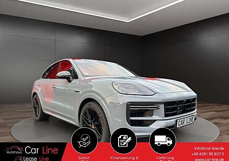 Porsche Cayenne 4.0 V8 Turbo PANO*22 Zoll*LEDER*MATRIX