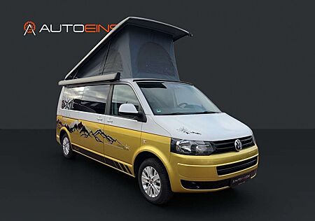 VW T5 Volkswagen California 2.0 TDI*Luxus Camper Wohnmobil*