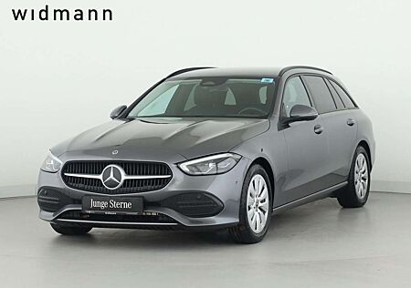 Mercedes-Benz C 200 d T Automatik*PTS*Kamera*LED*Keyless*Navi*