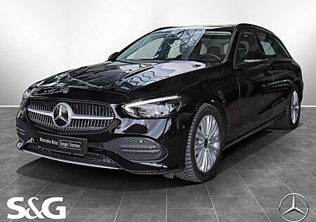 Mercedes-Benz C 220 d 4 M T RüKam+MBUX+LED+Sitzh.+RüKam+17
