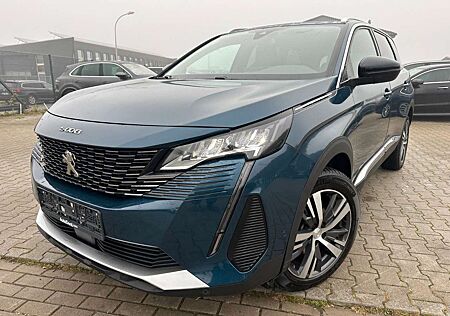 Peugeot 5008 1.5 Ltr. 96 kW 130 ALLURE PACK* 3D-Optik