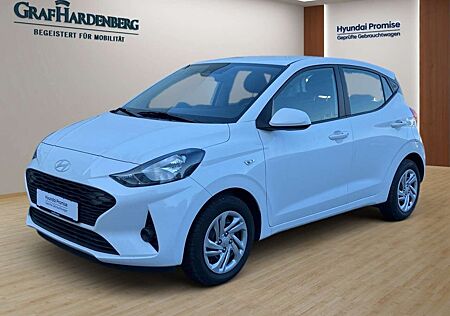 Hyundai i10 FL 1.0 2WD M T Select Carplay Alarmanlage