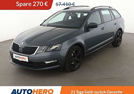Skoda Octavia 1.5 TSI ACT Ambition