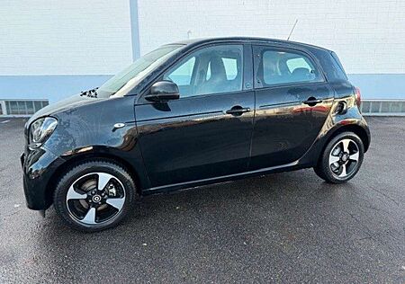 Smart ForFour Electric Drive / EQ Passion