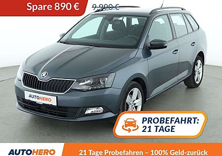 Skoda Fabia gebraucht kaufen Skoda Fabia 1.2 TSI Style*TEMPO*PDC*SHZ*ALU*KLIMA*