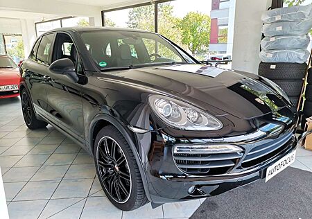 Porsche Cayenne S Diesel V8*Approved Asist. bis 09/2025