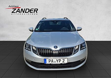 Skoda Octavia Combi TDI DSG Soleil AHK Panoramadach