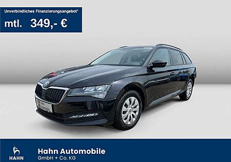 Skoda Superb Combi Active 1.5TSI DSG NAVI LED AHK DAB+