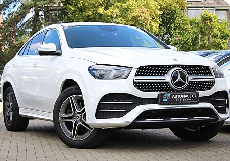 Mercedes-Benz GLE 350 e 4Matic/AMG/1.Hd/Distr/HuD/Standhzg/Burm