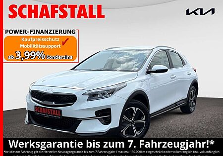 Kia XCeed 1.6 GDI PHEV Vision wenig KM Navi Tempomat Kamera