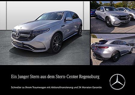 Mercedes-Benz EQC 400 4MATIC AMG+AHK+360° KAMERA+KEYLESS-GO+++