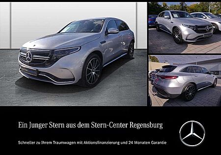 Mercedes-Benz EQC 400 4MATIC AMG+AHK+360° KAMERA+KEYLESS-GO+++
