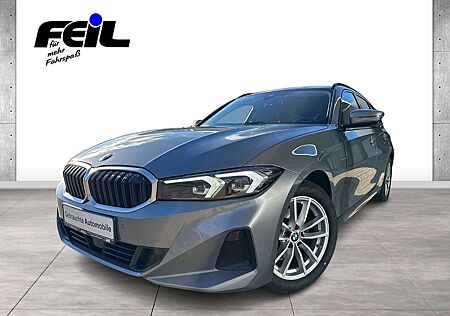 BMW 320 d DAB RFK Komfortzg. ACC + Stop&Go Shz