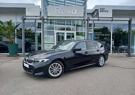 BMW 320 d Touring xDrive Aut MSport AHK Panorama LED DAB