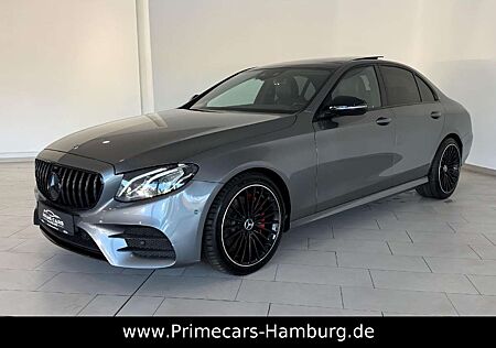 Mercedes-Benz E 220 d AMG-LINE|WIDE|PANO|HEADUP|LED|NIGHT-PAKET