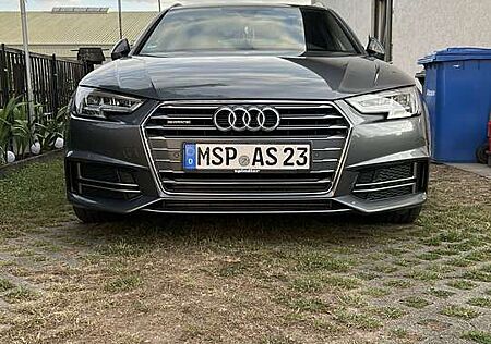 Audi A4 Avant 3.0 TDI quattro tiptronic sport