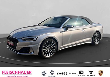 Audi A5 Cabriolet 40 advanced S-line-Interieur Matrix