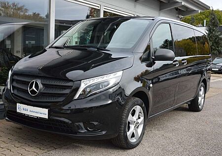 Mercedes-Benz Vito Tourer 119 CDI 4M*LANG*AUTOMATIK*CAM*8-SITZ