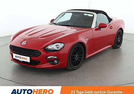 Fiat 124 Spider 1.4 Turbo Lusso *NAVI*TEMPO*CAM*PDC*SHZ*KLIMA*VC*